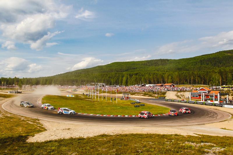 Illustration for article titled FIA World Rallycross Championship Reveals 2016 Calendar